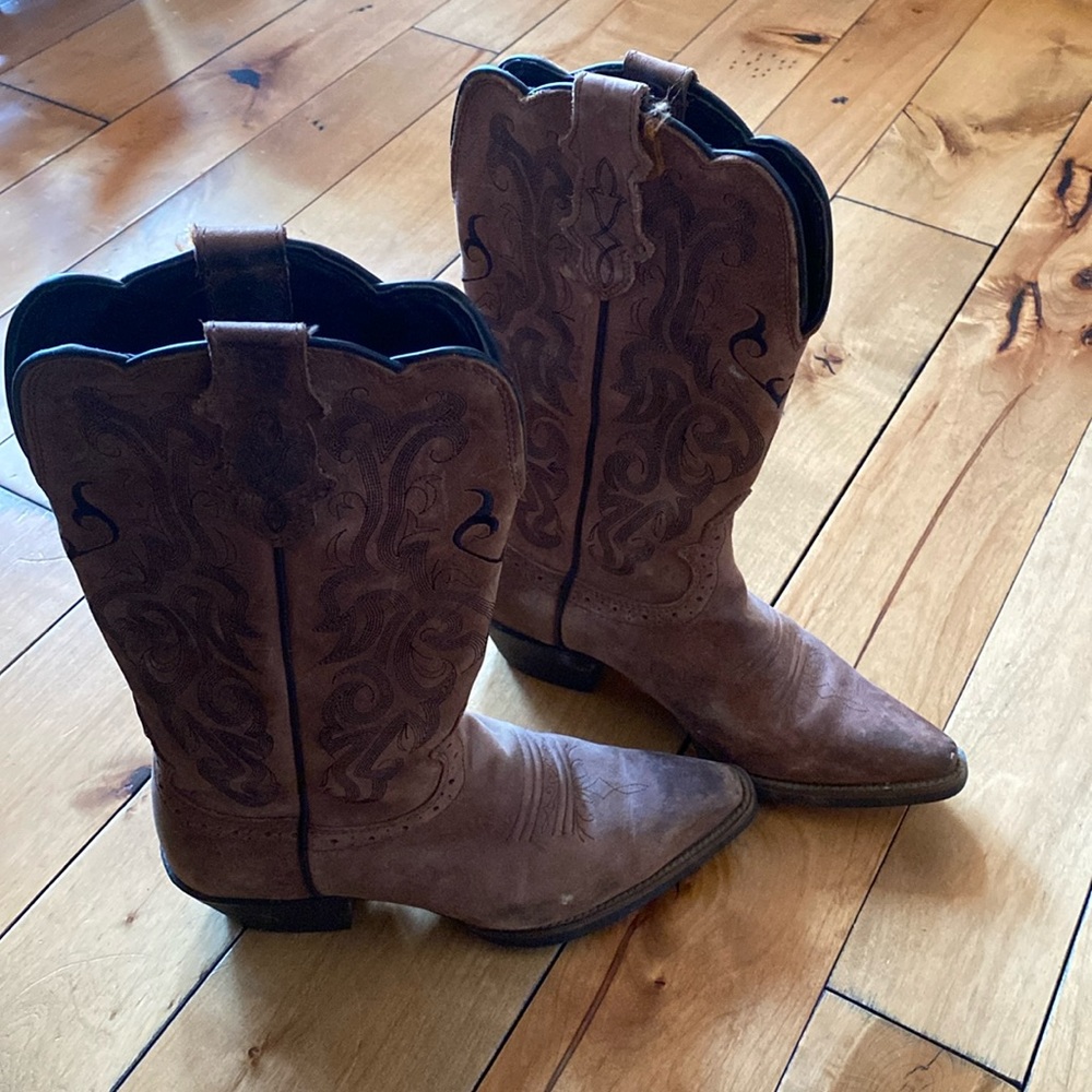 Cowgirl boots